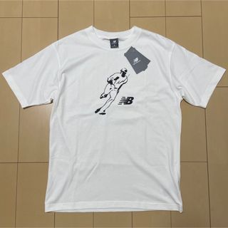 ニューバランス(New Balance)の大谷翔平グラフィックショートスリーブTシャツ(Tシャツ/カットソー(半袖/袖なし))