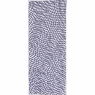 注染手ぬぐい「あひろや 凪 葡萄鼠」(日用品/生活雑貨)