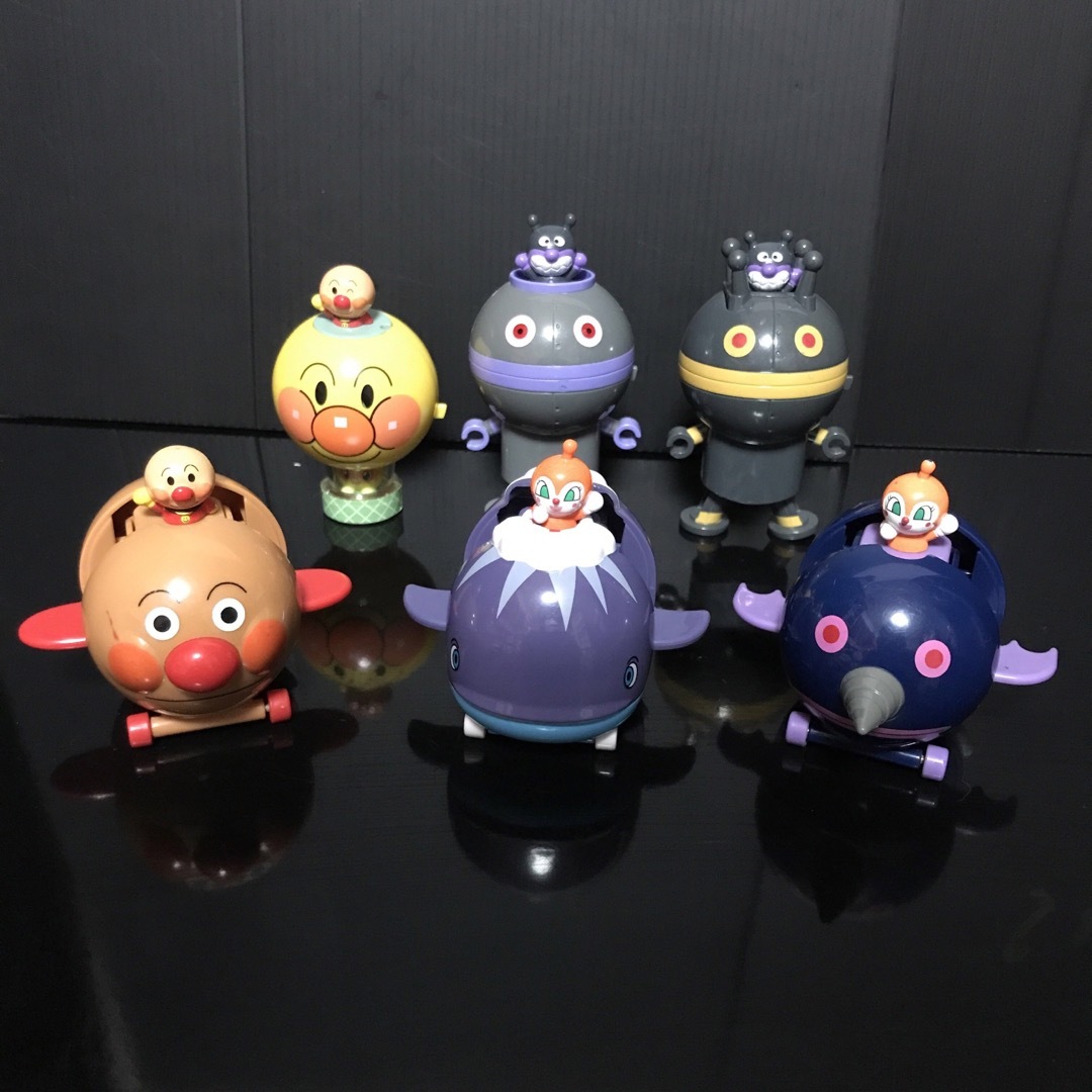 最終値下げ》アンパンマン パタりんボール 廃盤 レア 希少 最終値下げ》アンパンマン パタりんボール 廃盤 レア 希少