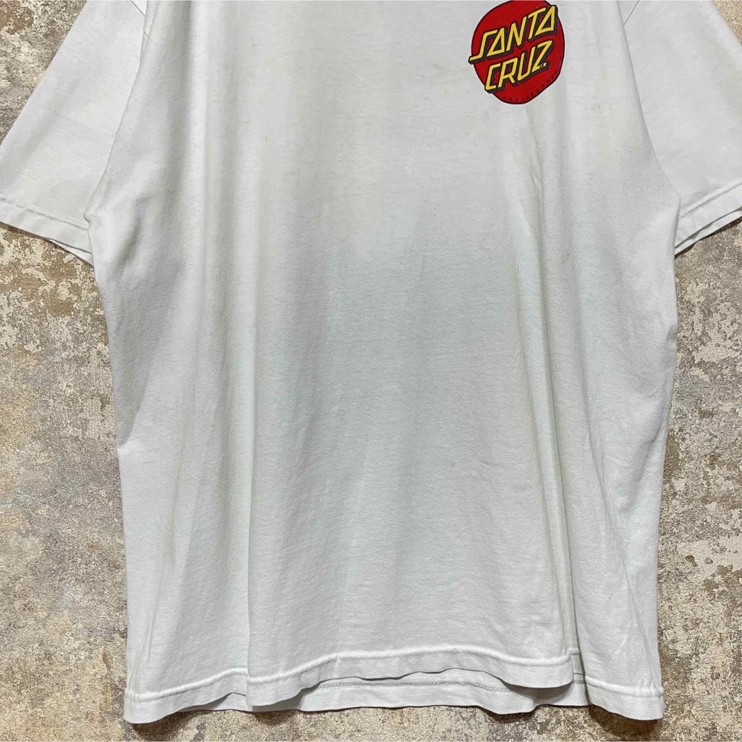 Santa Cruz - 90s SANTA CRUZ サンタクルーズ Tシャツ ケンダル Santa Cruz - 90s SANTA CRUZ サンタクルーズ Tシャツ ケンダル