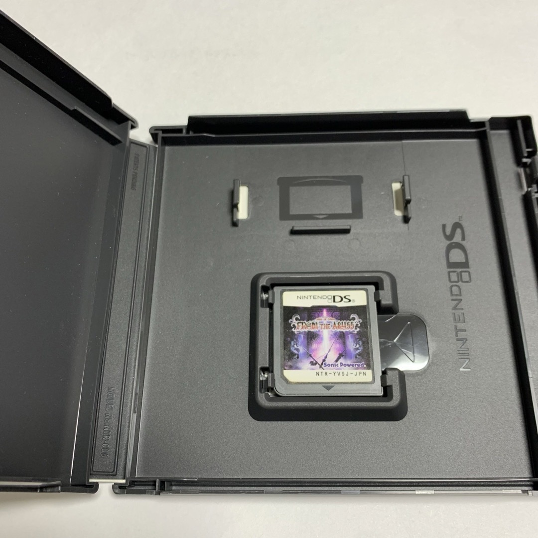 ニンテンドーDS - フロム・ジ・アビス ニンテンドー DSの通販 by ニンテンドーDS - フロム・ジ・アビス ニンテンドー DSの通販 by