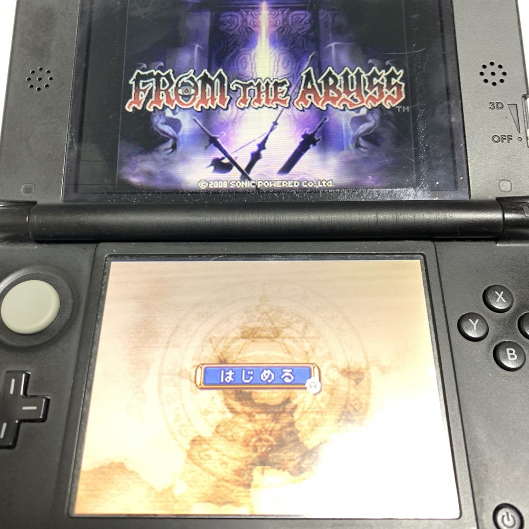 ニンテンドーDS - フロム・ジ・アビス ニンテンドー DSの通販 by ニンテンドーDS - フロム・ジ・アビス ニンテンドー DSの通販 by