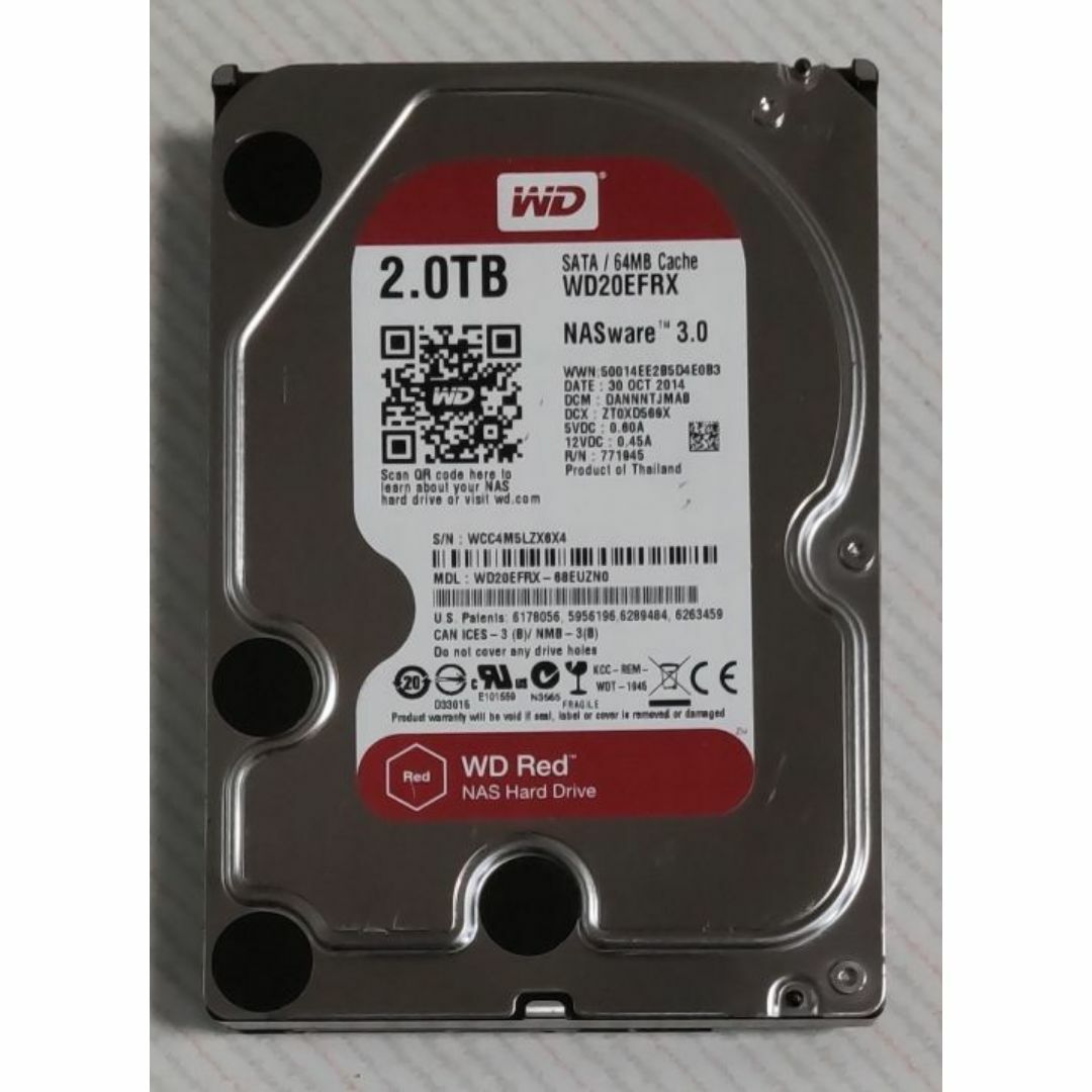 DMR-XP,XW,BR,BW各品番用 見づらく 2TB増量修理交換用HDD DMR-XP,XW,BR,BW各品番用 見づらく 2TB増量修理交換用HDD