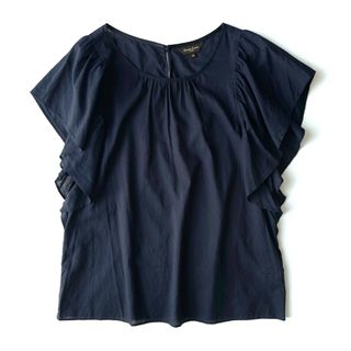 Demi-Luxe BEAMS(シャツ/ブラウス(半袖/袖なし))のフリマ Demi-Luxe BEAMS(シャツ/ブラウス(半袖/袖なし))のフリマ