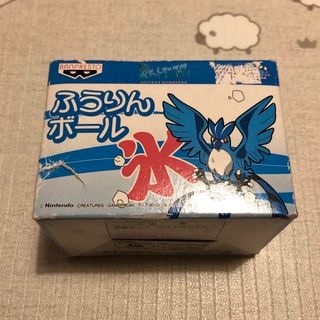 ポケモン(ポケモン)のふうりんボール　フリーザー　未開封　ポケモン(キャラクターグッズ)