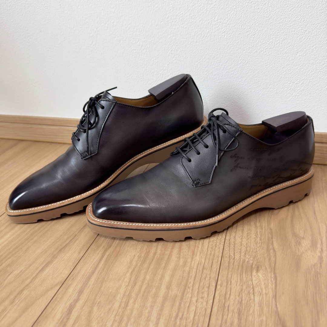 BERLUTI - 極美品 定価30.8万円 ベルルッティ アレッシオレザー BERLUTI - 極美品 定価30.8万円 ベルルッティ アレッシオレザー