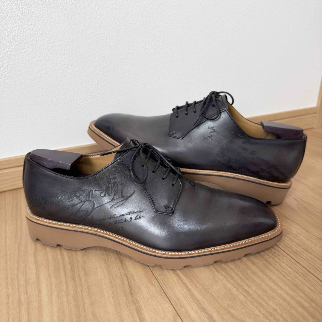 BERLUTI - 極美品 定価30.8万円 ベルルッティ アレッシオレザー BERLUTI - 極美品 定価30.8万円 ベルルッティ アレッシオレザー