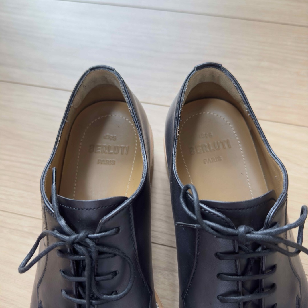 BERLUTI - 極美品 定価30.8万円 ベルルッティ アレッシオレザー BERLUTI - 極美品 定価30.8万円 ベルルッティ アレッシオレザー