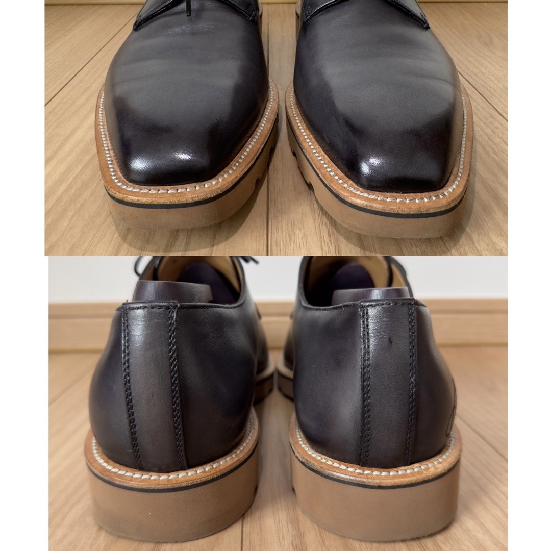 BERLUTI - 極美品 定価30.8万円 ベルルッティ アレッシオレザー BERLUTI - 極美品 定価30.8万円 ベルルッティ アレッシオレザー