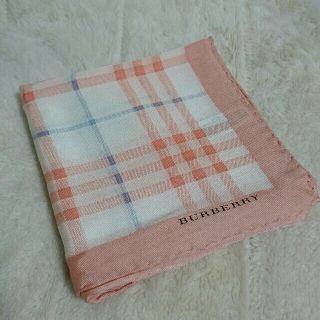 バーバリー(BURBERRY)の【Cena様専用】BURBERRY*スカーフ(バンダナ/スカーフ)