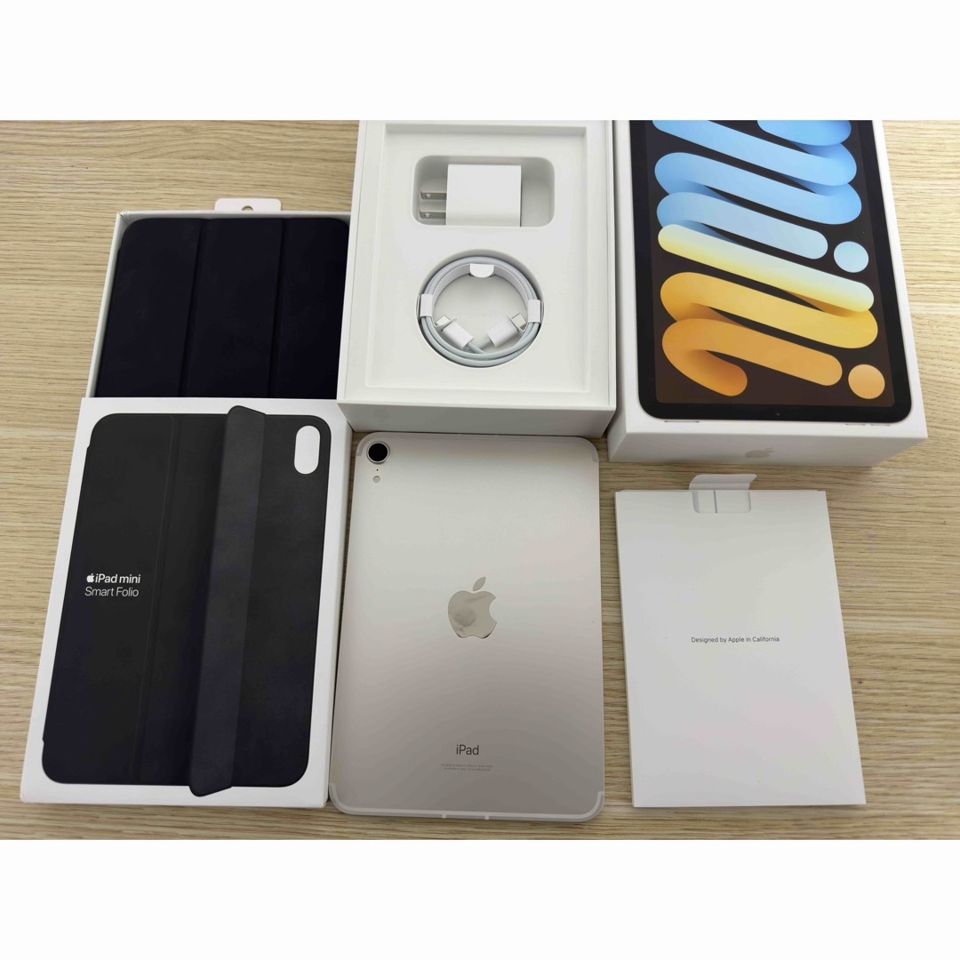iPad mini 6 Cellular 64GB iPad mini 6 Cellular 64GB