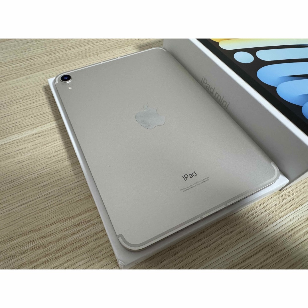 iPad mini 6 Cellular 64GB iPad mini 6 Cellular 64GB