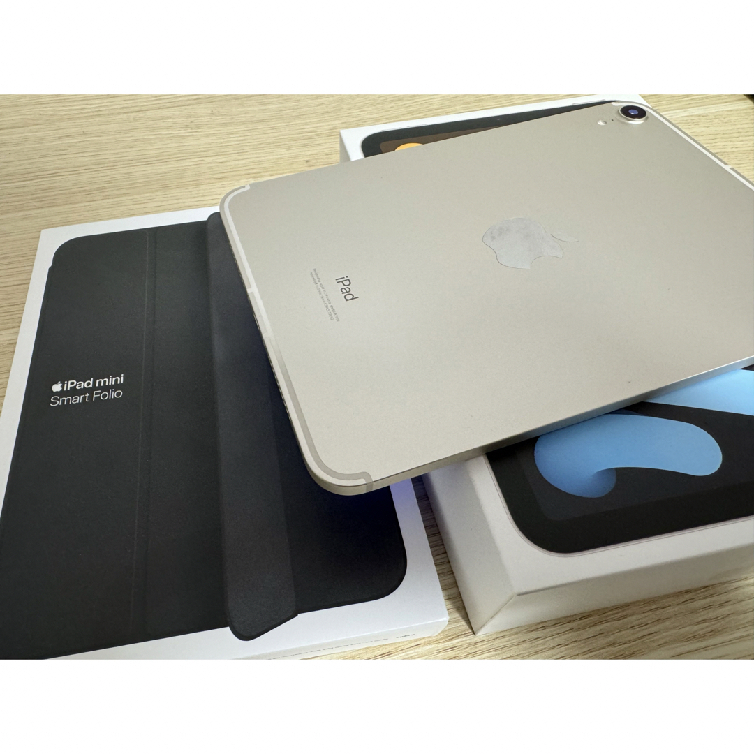 iPad mini 6 Cellular 64GB iPad mini 6 Cellular 64GB