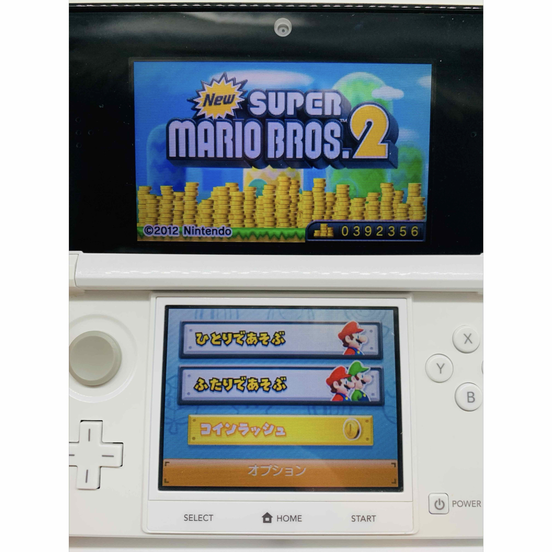 ニンテンドー3DS - Nintendo ニンテンドー 3DS ソフト マリオ4個 ニンテンドー3DS - Nintendo ニンテンドー 3DS ソフト マリオ4個