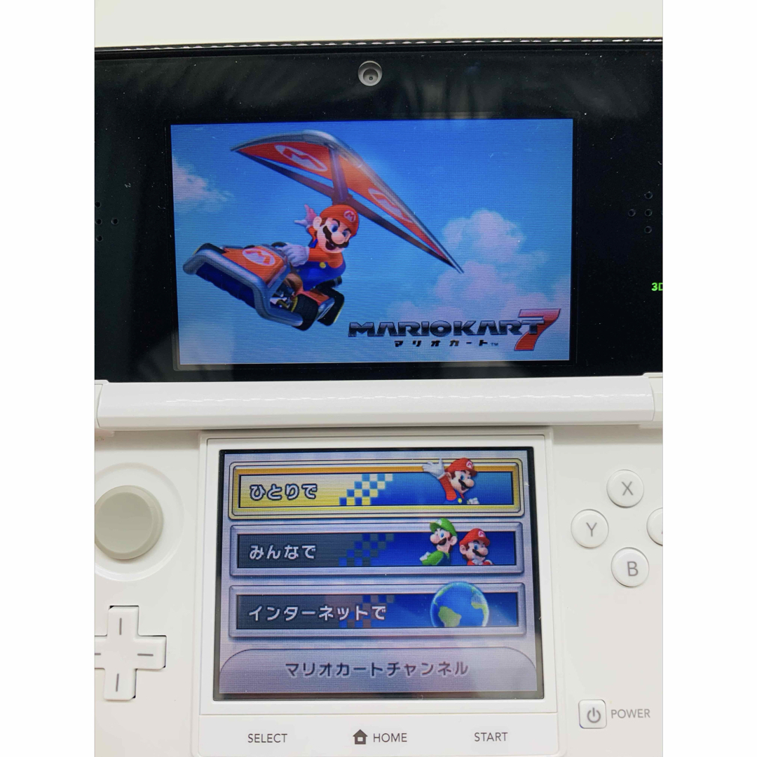 ニンテンドー3DS - Nintendo ニンテンドー 3DS ソフト マリオ4個 ニンテンドー3DS - Nintendo ニンテンドー 3DS ソフト マリオ4個