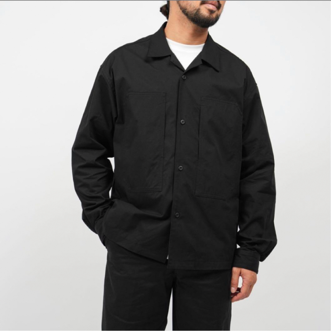Ron Herman(ロンハーマン)のOVY Cordura Lineman Shirts Mサイズ メンズのトップス(シャツ)の商品写真