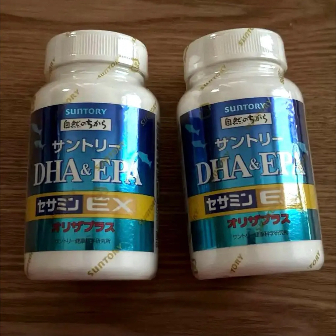 サントリー自然のちから DHA&EPA+セサミンEX 17個 サントリー自然のちから DHA&EPA+セサミンEX 17個