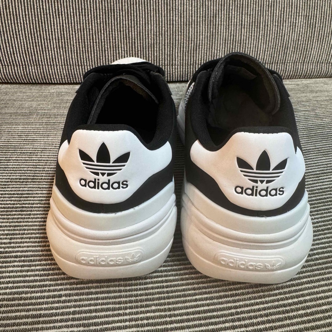 adidas - 【希少・入手困難】 adidas 厚底 スーパースター adidas - 【希少・入手困難】 adidas 厚底 スーパースター