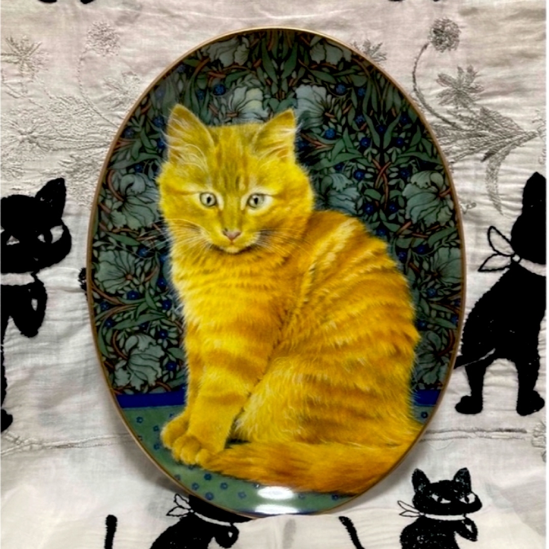 Royal Worcester - RW社レスリー アン アイボリー 《IVORY CATS Royal Worcester - RW社レスリー アン アイボリー 《IVORY CATS