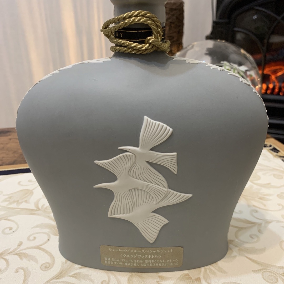 WEDGWOOD - ウェッジウッド サントリー ウイスキー スペシャル WEDGWOOD - ウェッジウッド サントリー ウイスキー スペシャル