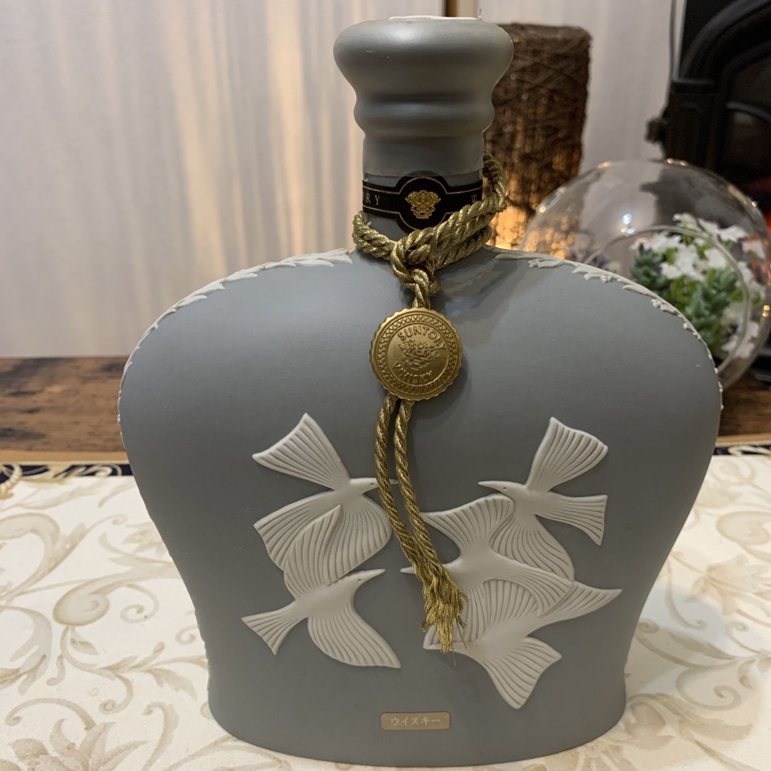 WEDGWOOD - ウェッジウッド サントリー ウイスキー スペシャル WEDGWOOD - ウェッジウッド サントリー ウイスキー スペシャル