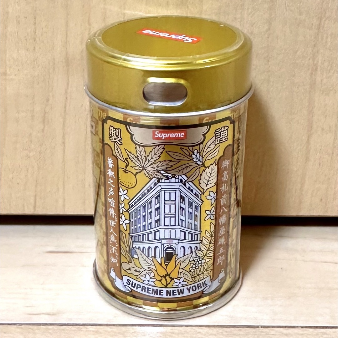 Supreme - Supreme × 八幡屋礒五郎 - ゆず七味の通販 by Supreme - Supreme × 八幡屋礒五郎 - ゆず七味の通販 by