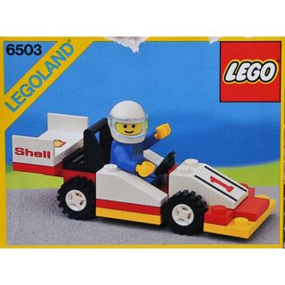 LEGO レゴ 6503 Sprint Racer F1レーサー(積み木/ブロック)