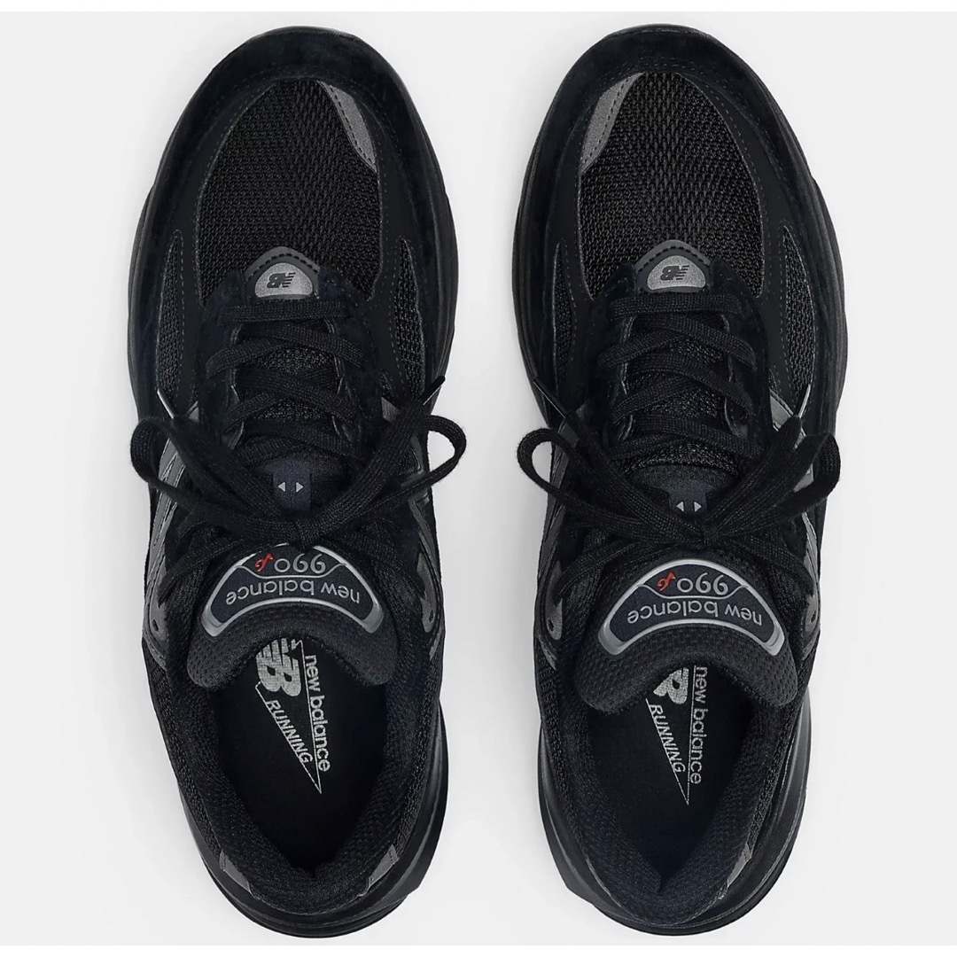 New Balance - New Balance U990BB6 ニューバランス ブラック New Balance - New Balance U990BB6 ニューバランス ブラック
