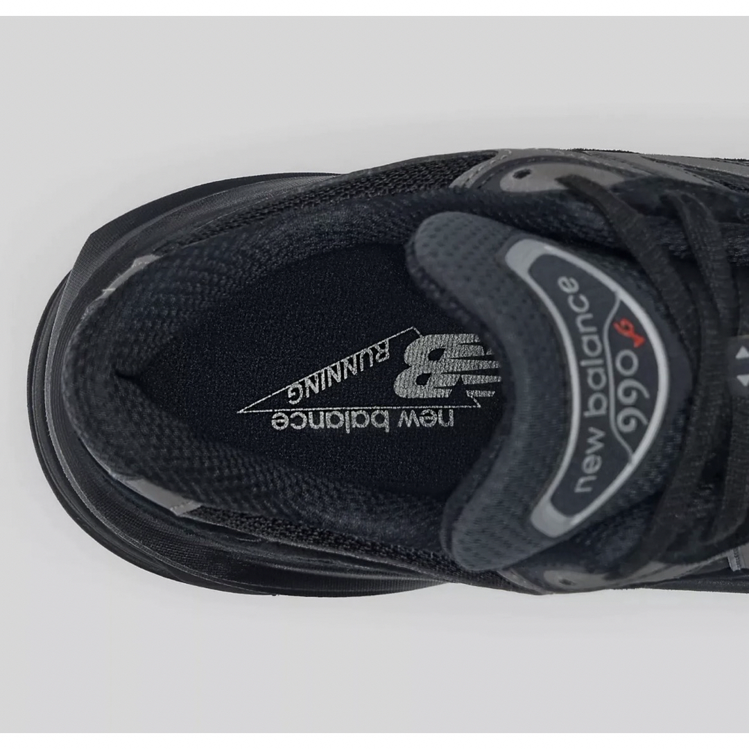 New Balance - New Balance U990BB6 ニューバランス ブラック New Balance - New Balance U990BB6 ニューバランス ブラック