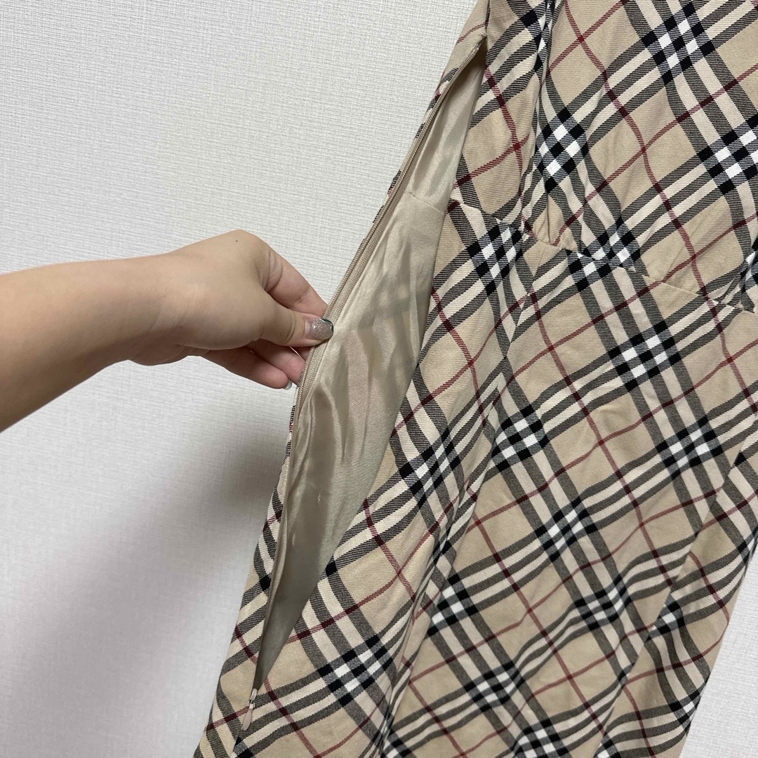BURBERRY - バーバリーワンピースの通販 by mashop