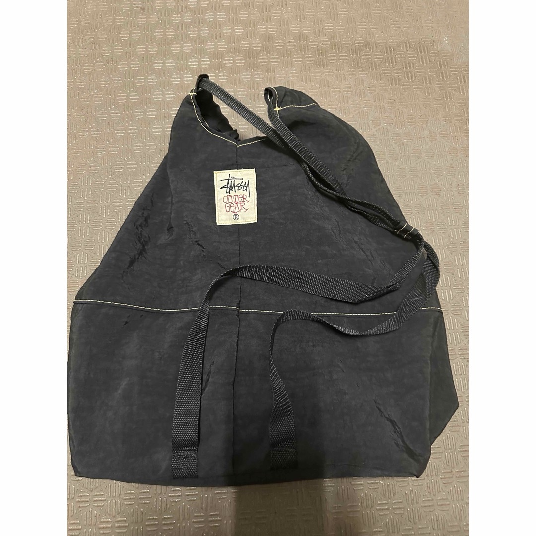 STUSSY - 90s OLD STUSSY ナップサックの通販 by 美咲 STUSSY - 90s OLD STUSSY ナップサックの通販 by 美咲