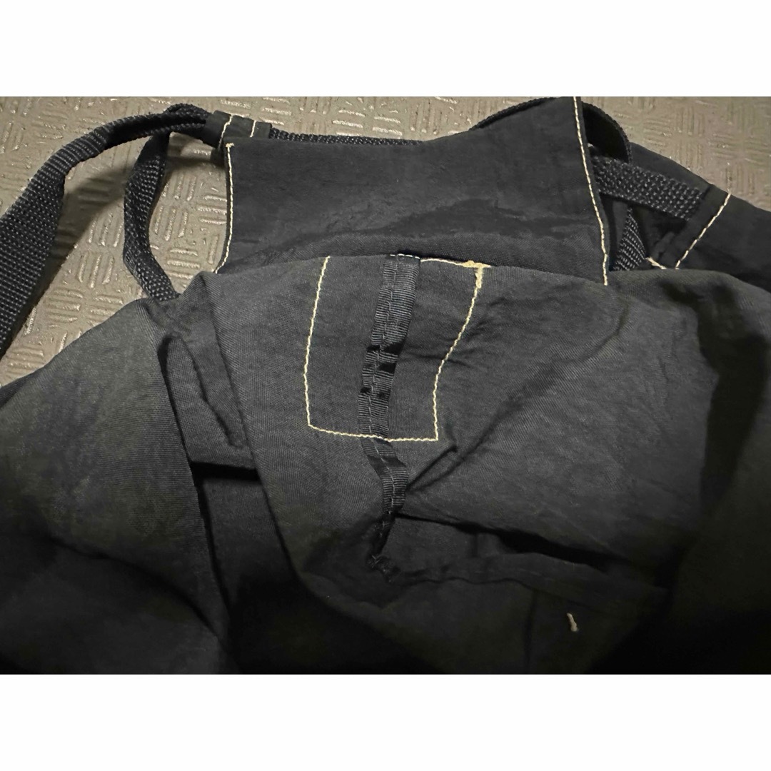90s OLD STUSSY ナップサック 90s OLD STUSSY ナップサック