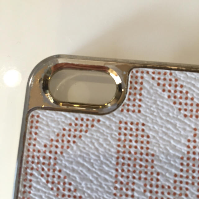 Michael Kors(マイケルコース)のマイケルコース iPhoneケース スマホ/家電/カメラのスマホアクセサリー(iPhoneケース)の商品写真