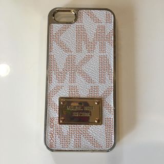 マイケルコース(Michael Kors)のマイケルコース iPhoneケース(iPhoneケース)