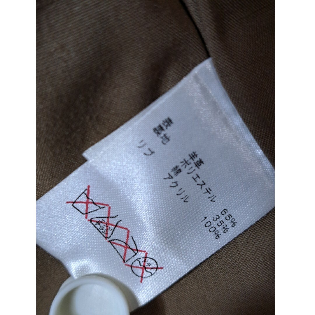 glamb - 未使用 glamb シングルレザージャケット キャメル glamb - 未使用 glamb シングルレザージャケット キャメル