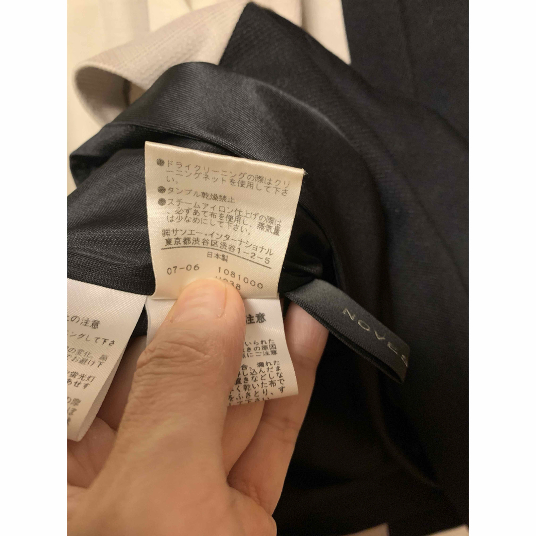 NOVESPAZIO - NOVE SPAZIO ワンピース 38サイズの通販 by NOVESPAZIO - NOVE SPAZIO ワンピース 38サイズの通販 by