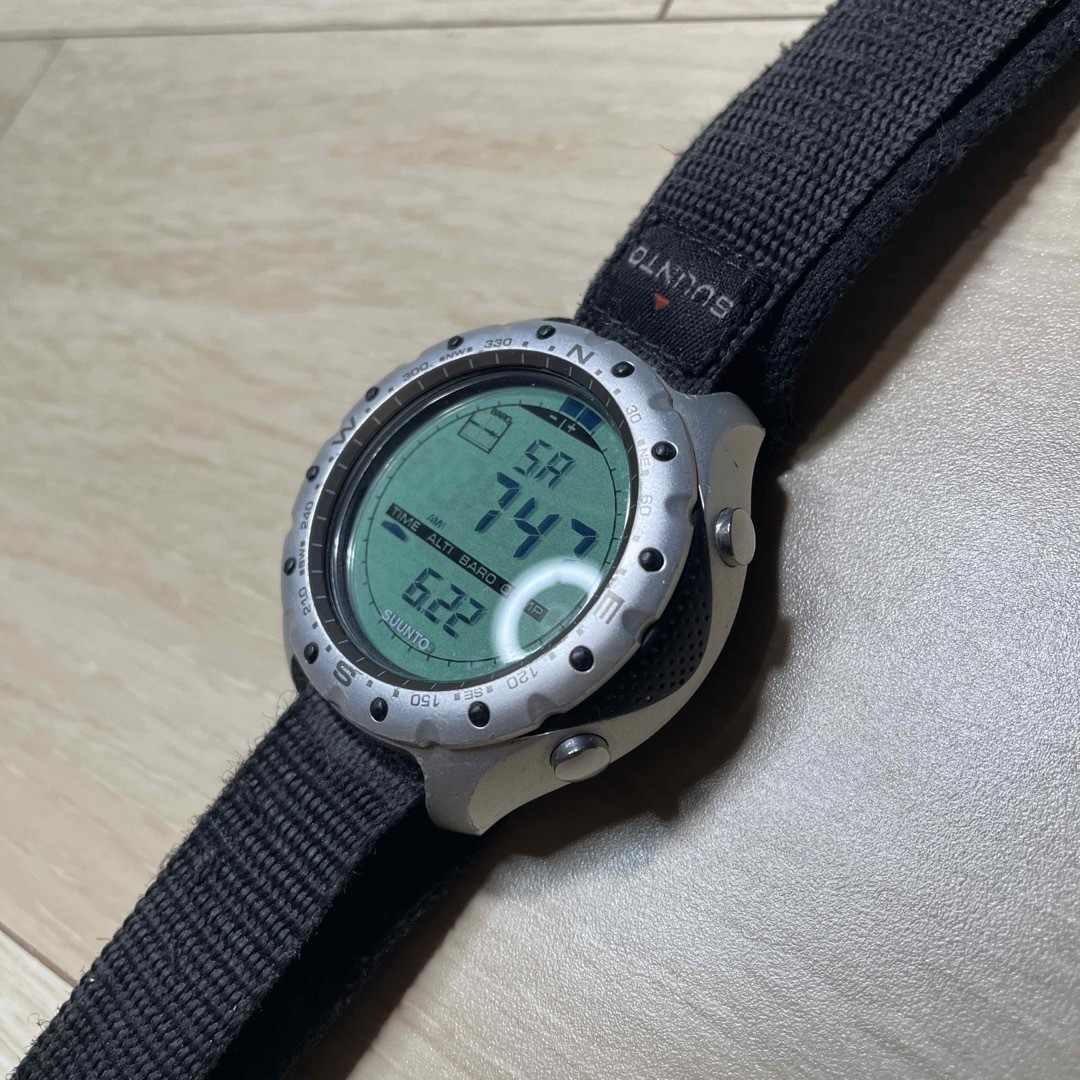 SUUNTO - suunto X-LANDER 腕時計の通販 by strum's shop SUUNTO - suunto X-LANDER 腕時計の通販 by strum's shop