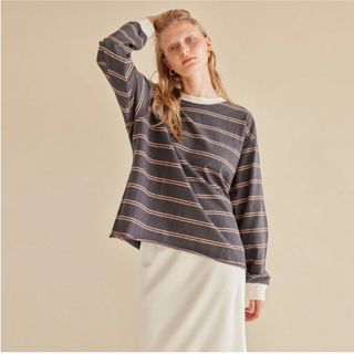 SeaRoomlynn(Tシャツ(長袖/七分))のフリマアイテム一覧 SeaRoomlynn(Tシャツ(長袖/七分))のフリマアイテム一覧