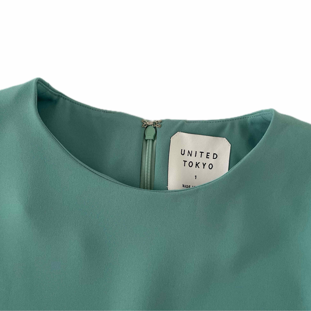 UNITED TOKYO - 美品 UNITED TOKYO 洗える マルチスリーブ