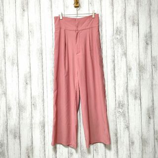 SMILELAND (L)　パンツ(カジュアルパンツ)