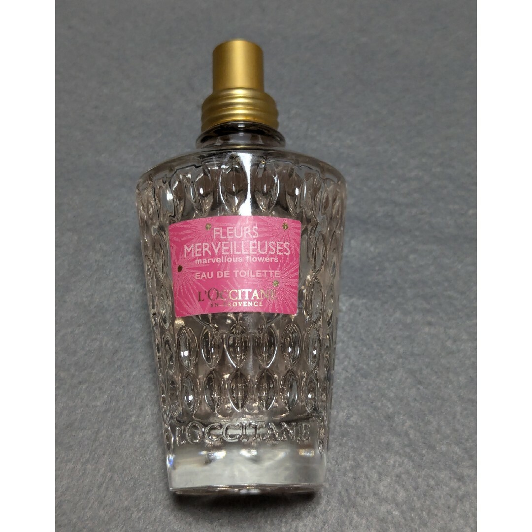 L'OCCITANE - 廃盤希少限定発売ロクシタンマーベラスフラワー L'OCCITANE - 廃盤希少限定発売ロクシタンマーベラスフラワー