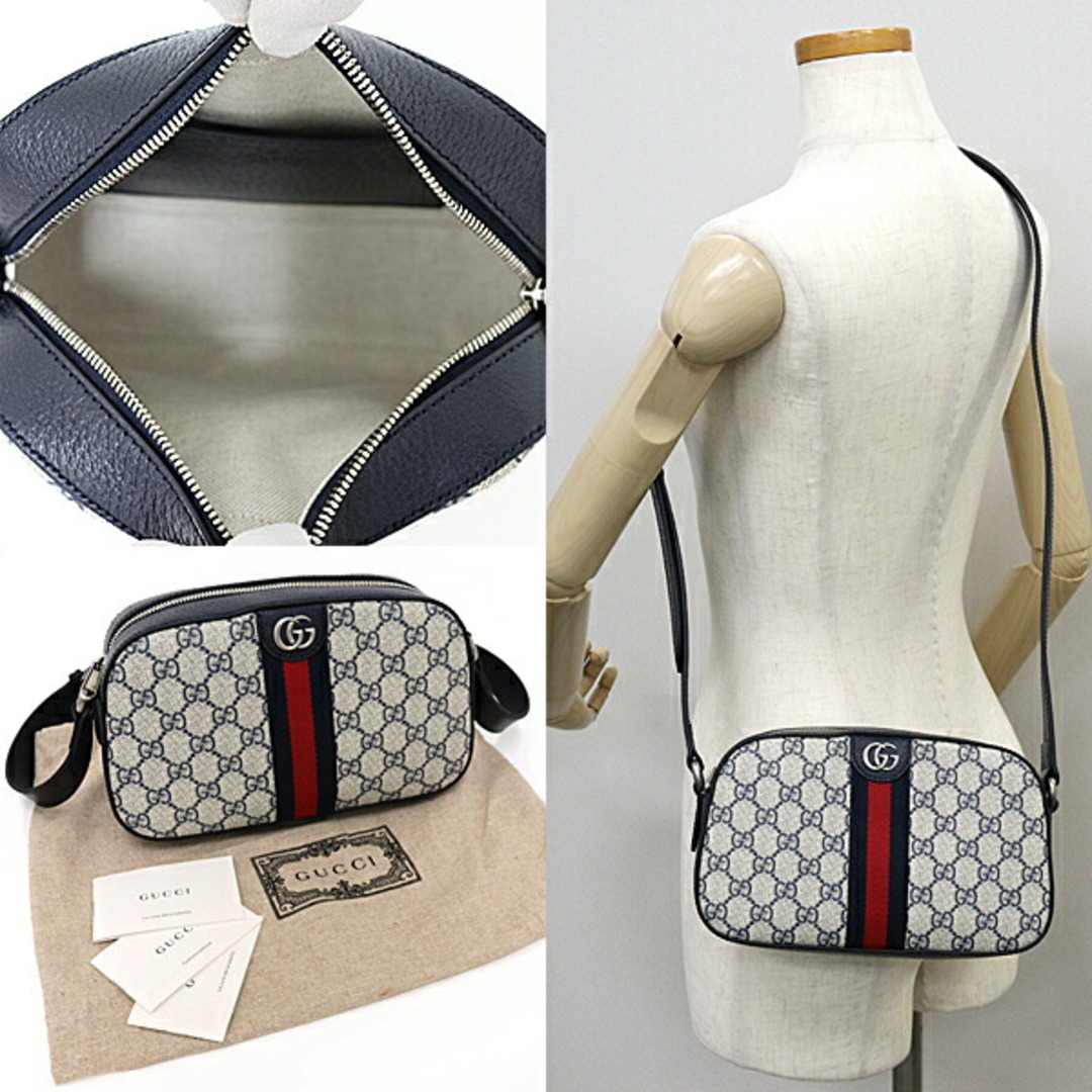GUCCI - グッチ GUCCI オフィディア クロスボディバッグ GUCCI - グッチ GUCCI オフィディア クロスボディバッグ