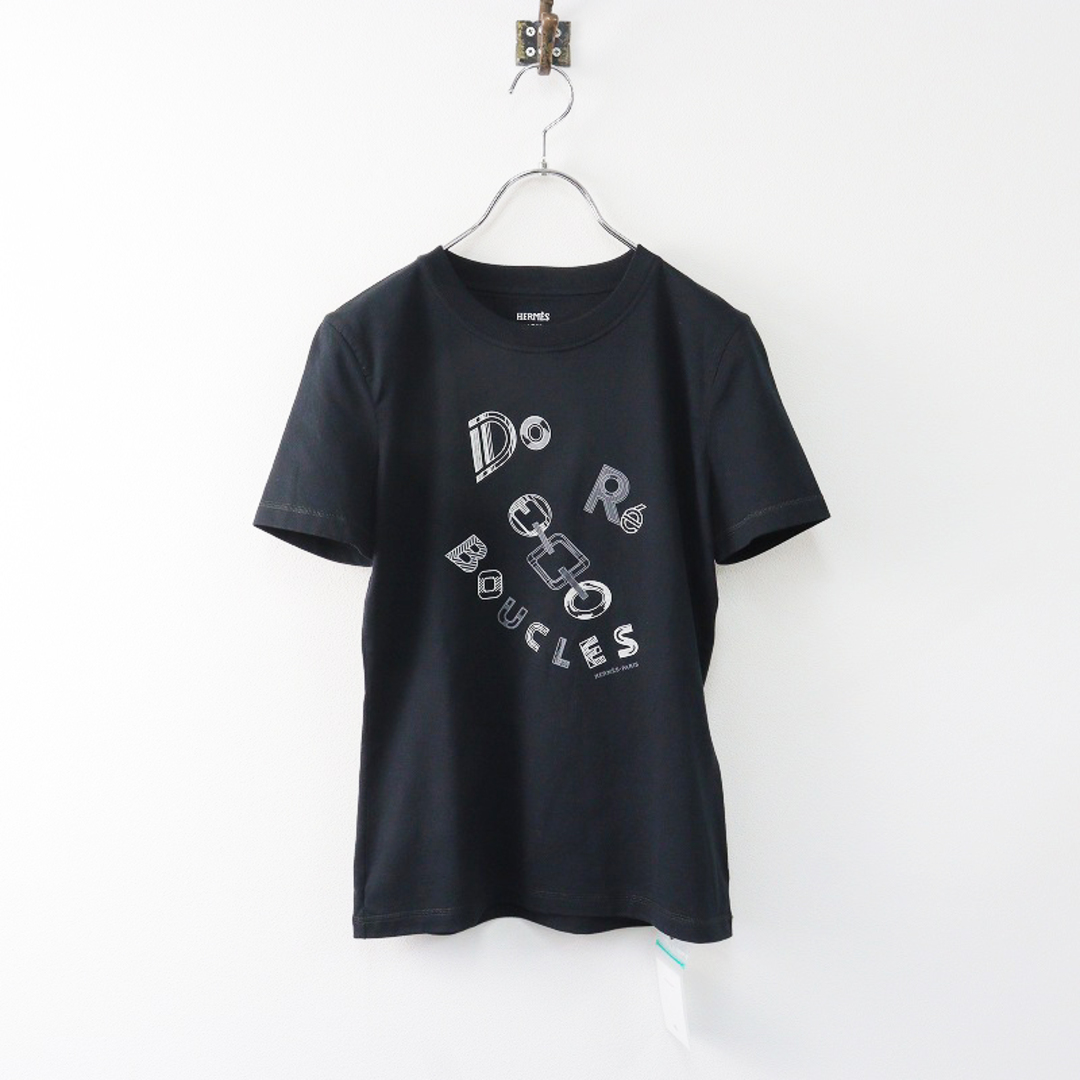 新品】エルメスTシャツ ド・レ・ブックルプリント 2023aw 新品】エルメスTシャツ ド・レ・ブックルプリント 2023aw