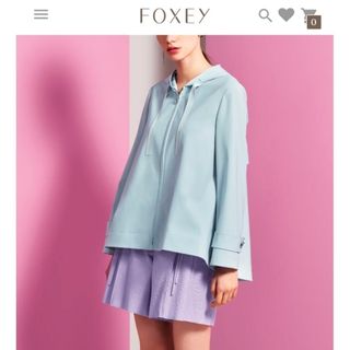 FOXEY(レインコート)のフリマアイテム一覧 FOXEY(レインコート)のフリマアイテム一覧