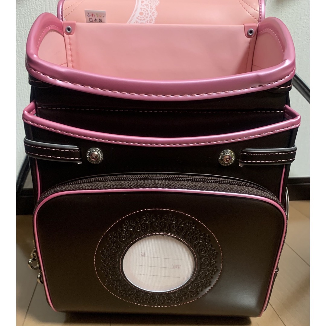 お値下げしましょう!【ふわりぃランドセル】 パールセピア お値下げしましょう!【ふわりぃランドセル】 パールセピア