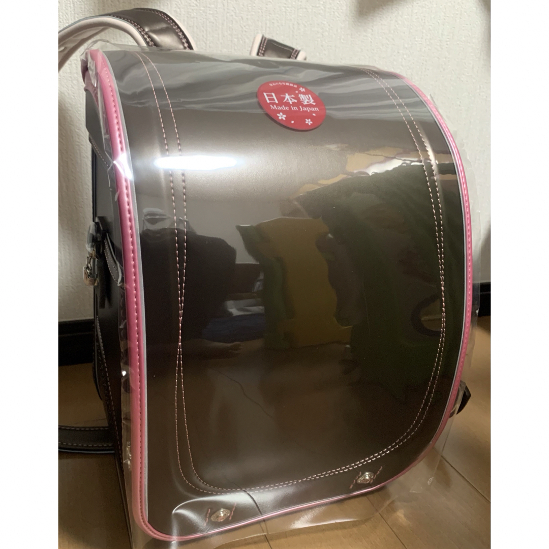 お値下げしましょう!【ふわりぃランドセル】 パールセピア お値下げしましょう!【ふわりぃランドセル】 パールセピア