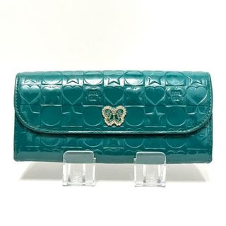 ANNA SUI(財布 ・ グリーン・カーキ/緑色系)のフリマアイテム一覧 ANNA SUI(財布 ・ グリーン・カーキ/緑色系)のフリマアイテム一覧
