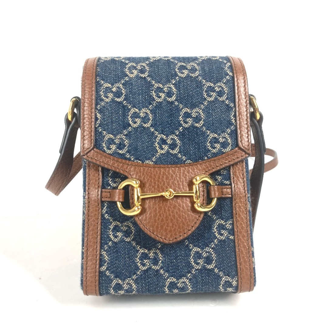 GUCCI - グッチ GUCCI ホースビット 1955 ミニバッグ 625615 GG GUCCI - グッチ GUCCI ホースビット 1955 ミニバッグ 625615 GG
