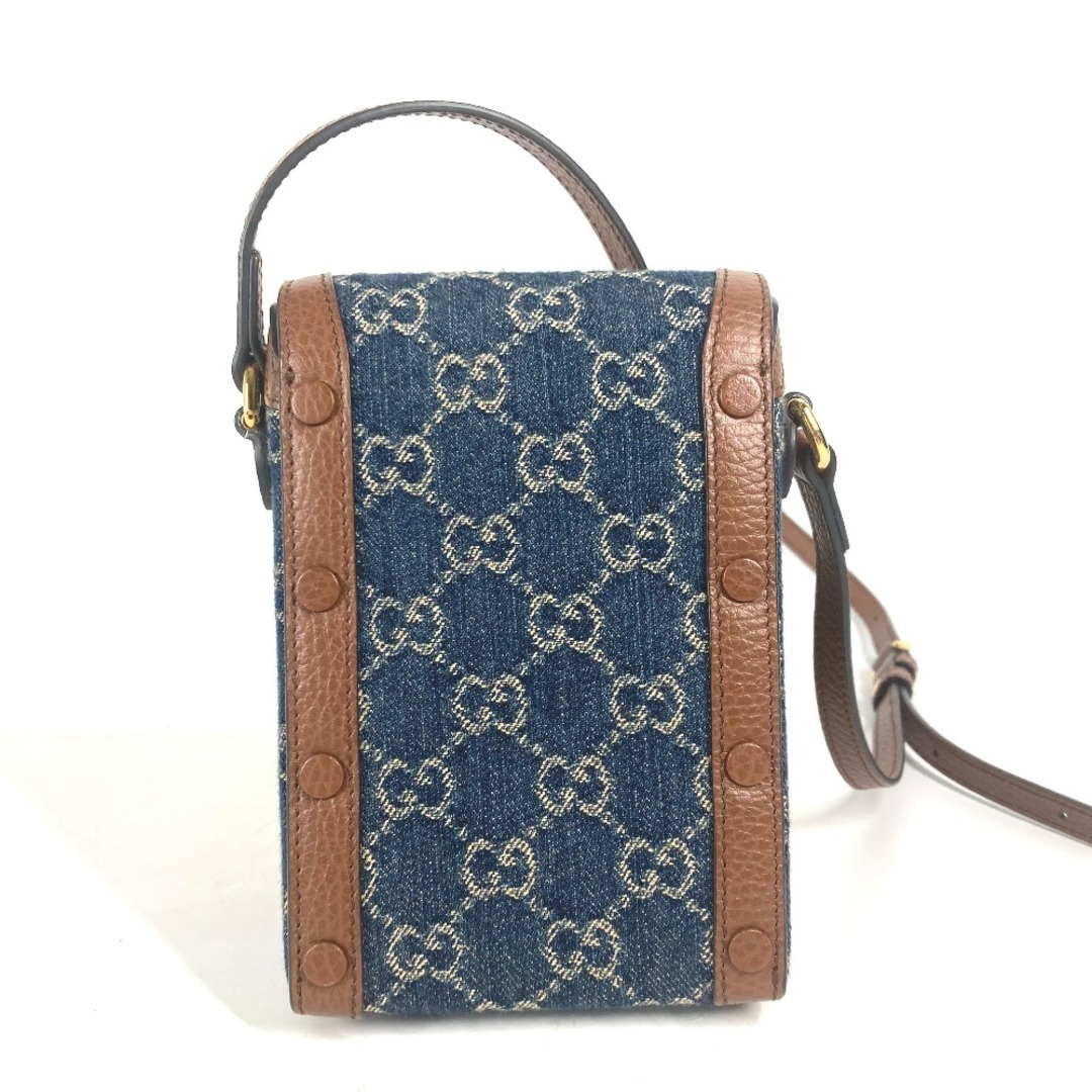 GUCCI - グッチ GUCCI ホースビット 1955 ミニバッグ 625615 GG GUCCI - グッチ GUCCI ホースビット 1955 ミニバッグ 625615 GG