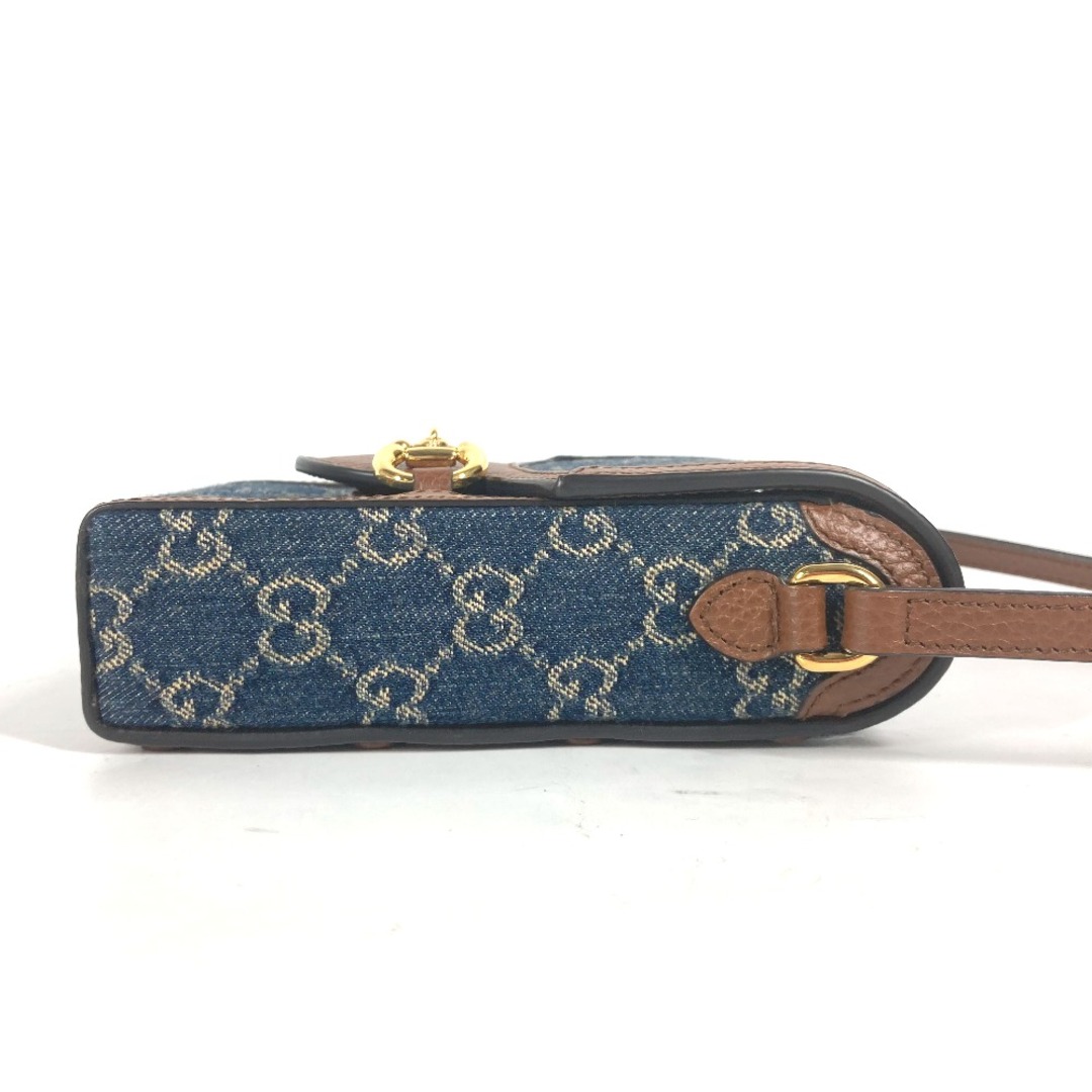 GUCCI - グッチ GUCCI ホースビット 1955 ミニバッグ 625615 GG GUCCI - グッチ GUCCI ホースビット 1955 ミニバッグ 625615 GG